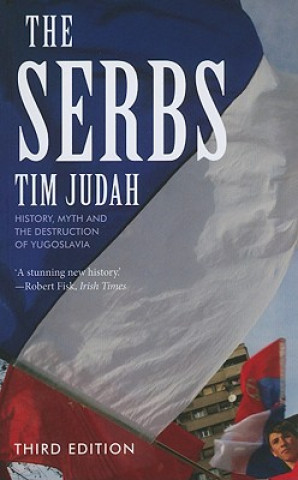 Kniha Serbs Tim Judah