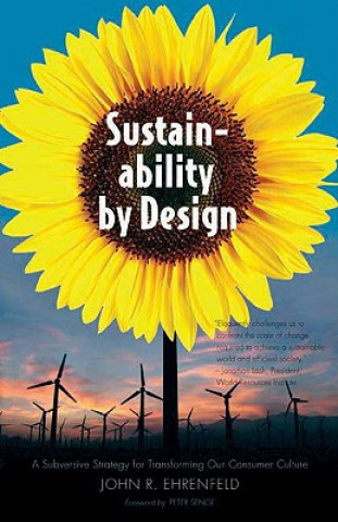 Könyv Sustainability by Design John R Ehrenfeld
