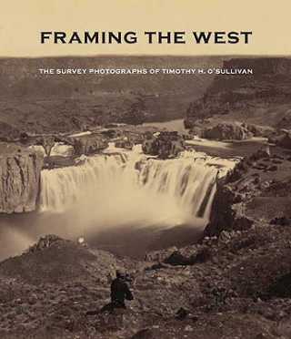 Livre Framing the West Toby Jurovics