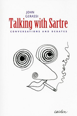 Книга Talking with Sartre John Gerassi