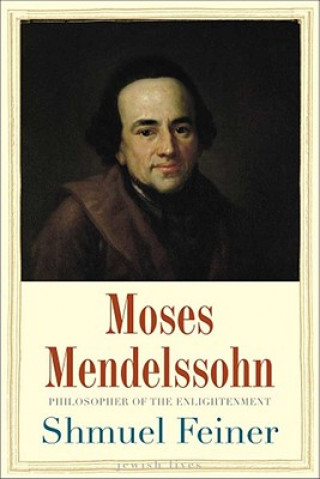 Buch Moses Mendelssohn Shmuel Feiner