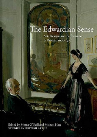 Libro Edwardian Sense Morna O’Neill