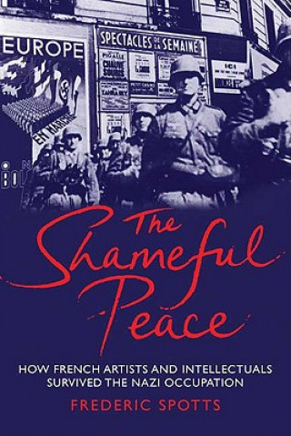 Книга Shameful Peace Frederic Spotts