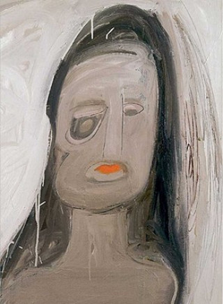 Carte Eva Hesse Spectres 1960 E Luanne McKinnon