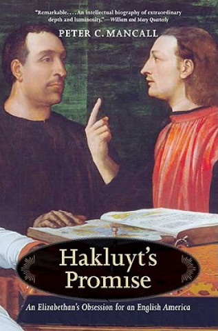 Buch Hakluyt's Promise Peter C Mancall