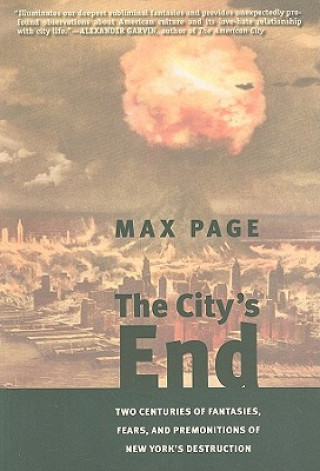 Kniha City's End Max Page