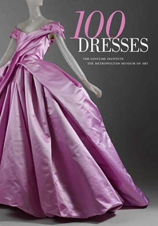 Könyv 100 Dresses Harold Koda