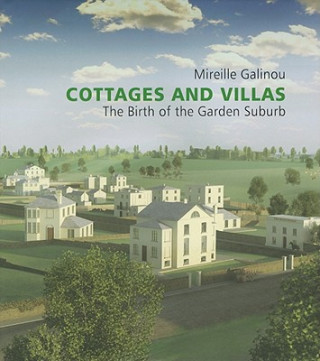 Kniha Cottages and Villas Mireille Galinou