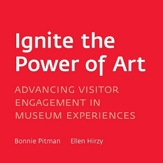 Βιβλίο Ignite the Power of Art Bonnie Pitman