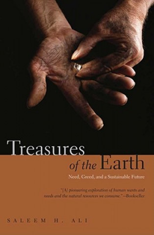 Carte Treasures of the Earth Saleem H Ali