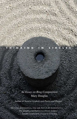 Kniha Thinking in Circles Mary Douglas