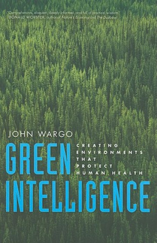 Knjiga Green Intelligence John Wargo
