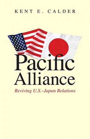 Buch Pacific Alliance Kent E Calder