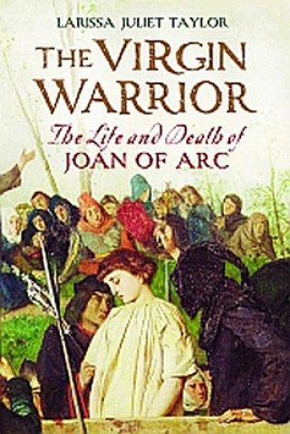 Knjiga Virgin Warrior Larissa Juliet Taylor
