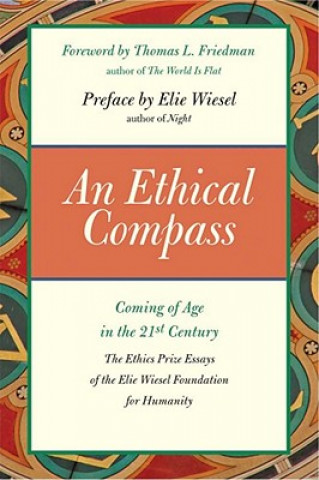 Boek Ethical Compass Elie Wiesel