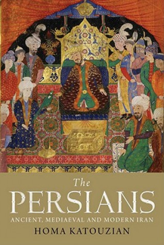 Könyv Persians Homa Katouzian