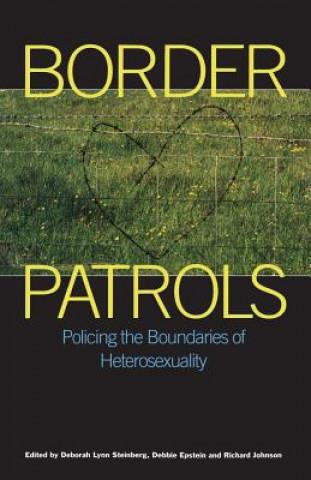 Könyv Border Patrols Deborah Lynn Steinberg