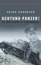 Könyv Achtung Panzer! Heinz Guderian