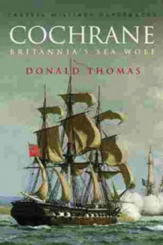 Kniha Cochrane Donald Thomas