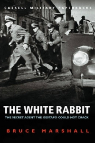 Книга White Rabbit Bruce Marshall