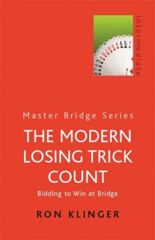 Kniha Modern Losing Trick Count Ron Klinger
