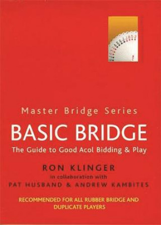 Carte Basic Bridge Ron Klinger