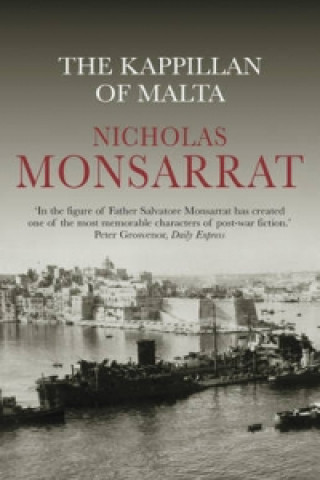 Könyv Kappillan of Malta Nicholas Monsarrat