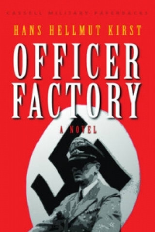 Könyv Officer Factory Hans Hellmut Kirst