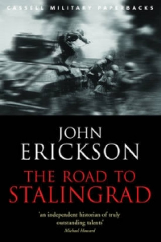 Könyv Road To Stalingrad John Erickson