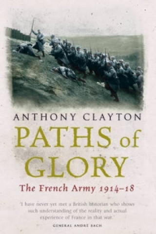 Carte Paths of Glory Anthony Clayton