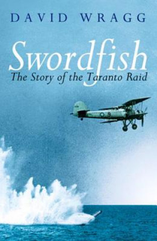 Könyv Swordfish David Wragg