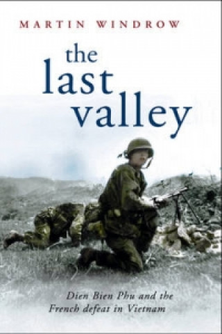 Kniha Last Valley Martin Windrow