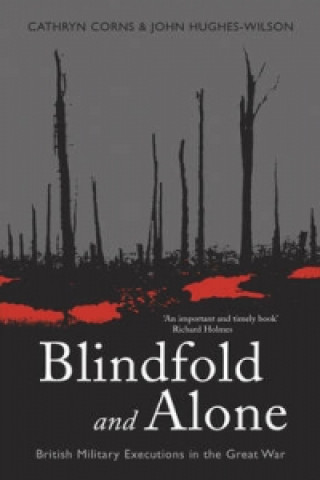 Kniha Blindfold and Alone Cathryn M. Corns