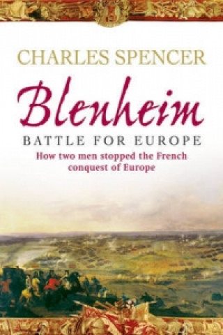 Kniha Blenheim Charles Spencer