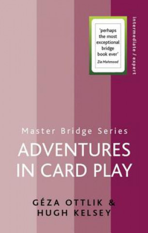 Książka Adventures In Card Play Hugh Kelsey