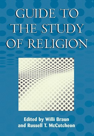 Книга Guide to the Study of Religion Russell T McCutcheon