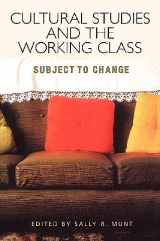 Könyv Cultural Studies and the Working Class Sally R Munt