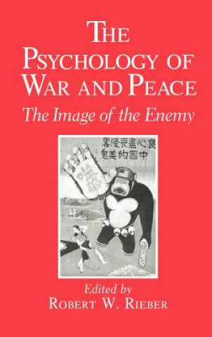 Carte Psychology of War and Peace Fred Van Houten