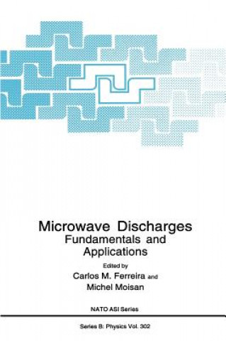 Βιβλίο Microwave Discharges Carlos M. Ferreira