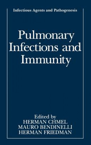 Könyv Pulmonary Infections and Immunity Mauro Bendinelli