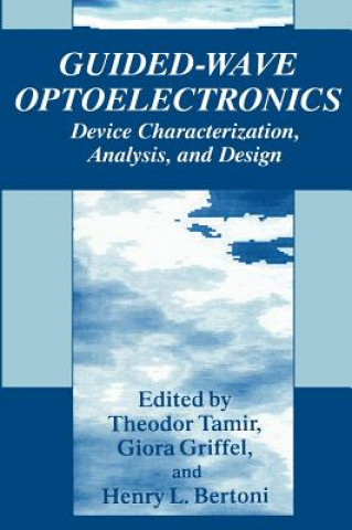 Book Guided-Wave Optoelectronics Henry L. Bertoni