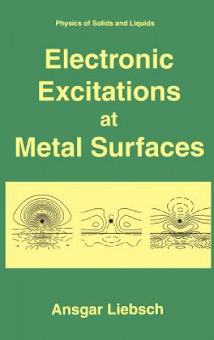 Carte Electronic Excitations at Metal Surfaces Ansgar Liebsch
