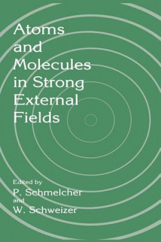 Könyv Atoms and Molecules in Strong External Fields P. Schmelcher