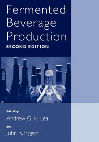 Carte Fermented Beverage Production Andrew G. H. Lea