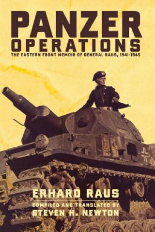 Книга Panzer Operations Erhard Raus
