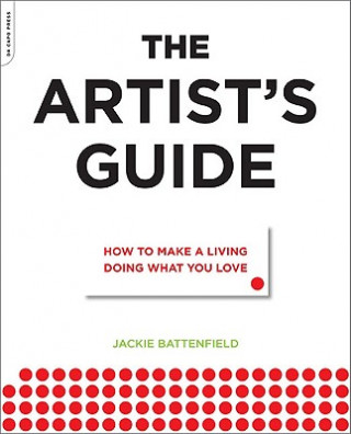 Kniha Artist's Guide Jackie Battenfield