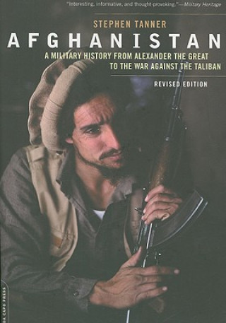 Книга Afghanistan (Revised Edition) Stephen Tanner