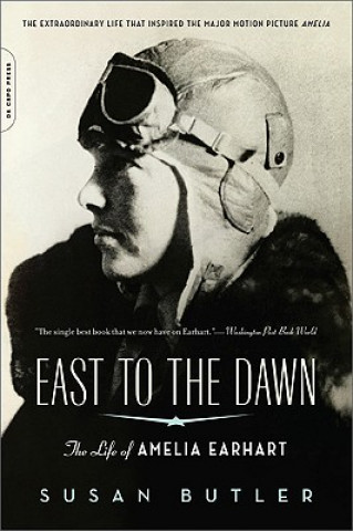 Kniha East to the Dawn Susan Butler