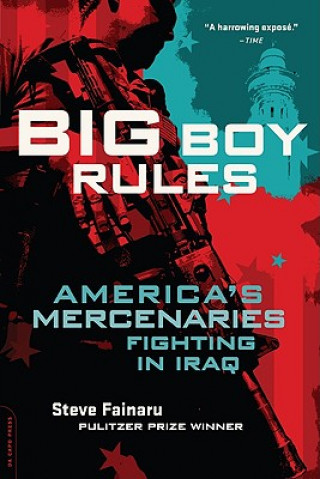 Könyv Big Boy Rules Steven Fainaru