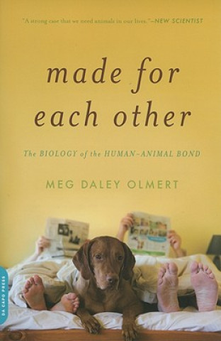 Kniha Made for Each Other Meg Olmert